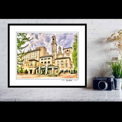 The Jefferson Hotel - Richmond Virginia Art Photo - Richmond Images - Richmond Canvas - Richmond Map - Richmond Va Prints by Dave Lynch - image4